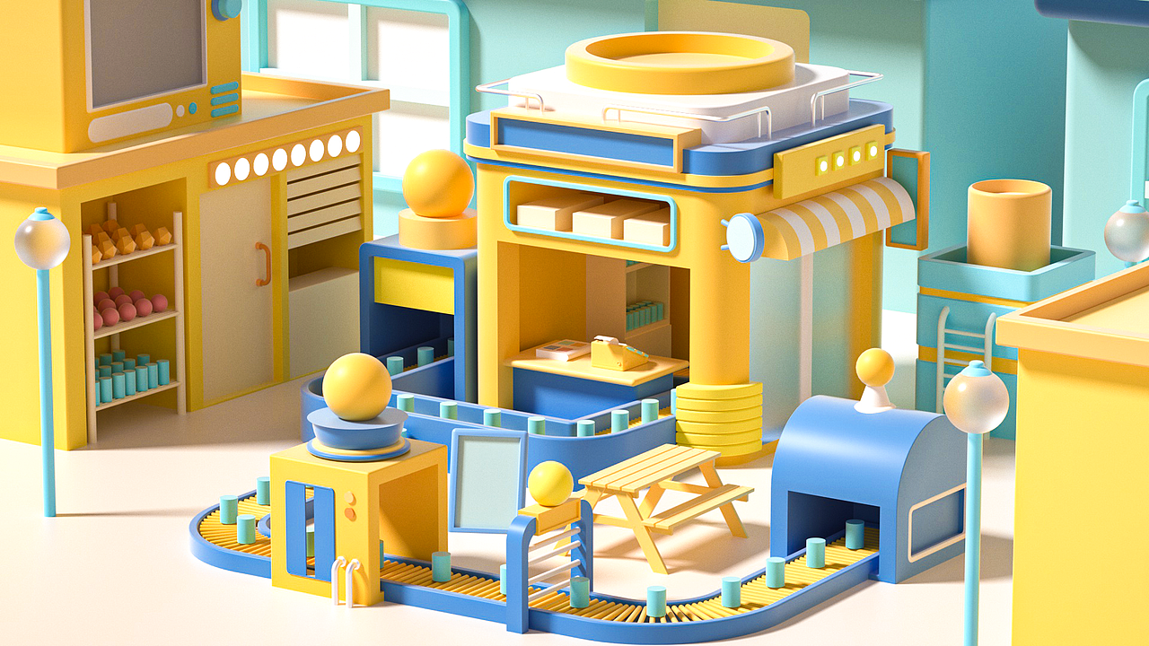 c4d（圖ZMzY4MjQ1NDA0） - 場景 - 站酷設(shè)計師冷酷小a原創(chuàng)素材 - 站酷ZCOOL