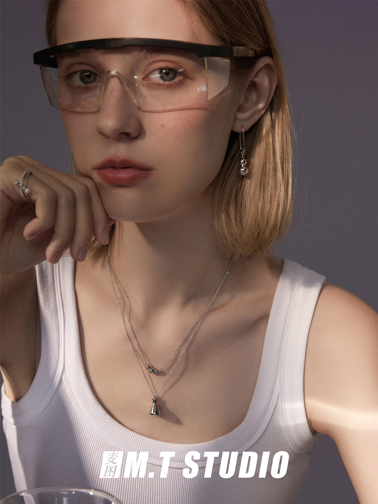 产品摄影 外贸饰品创意拍摄 珠宝饰品外模拍照 亚马逊