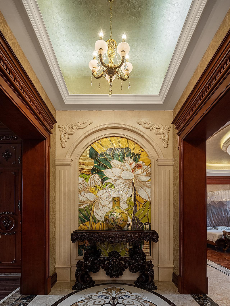 精致奢华的欧式风来啦（图ZMzE5NjkwMTQ0） - 家装设计 - 站酷设计师jinshezhaungshi原创素材 - 站酷ZCOOL