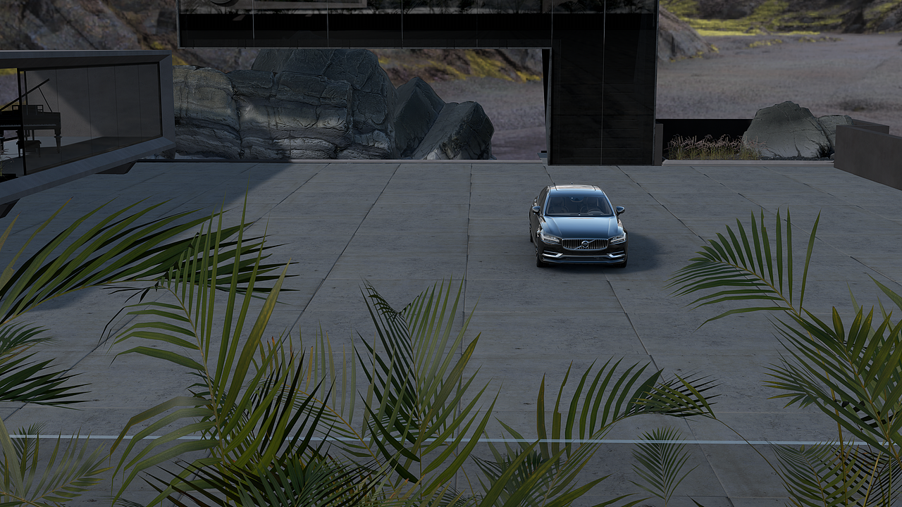 Autodesk vred最新实时渲染可视化评审系统 volvoS90（图ZMzU3NzMwNzY0） - 产品 - 站酷设计师小华哥k原创素材 - 站酷ZCOOL