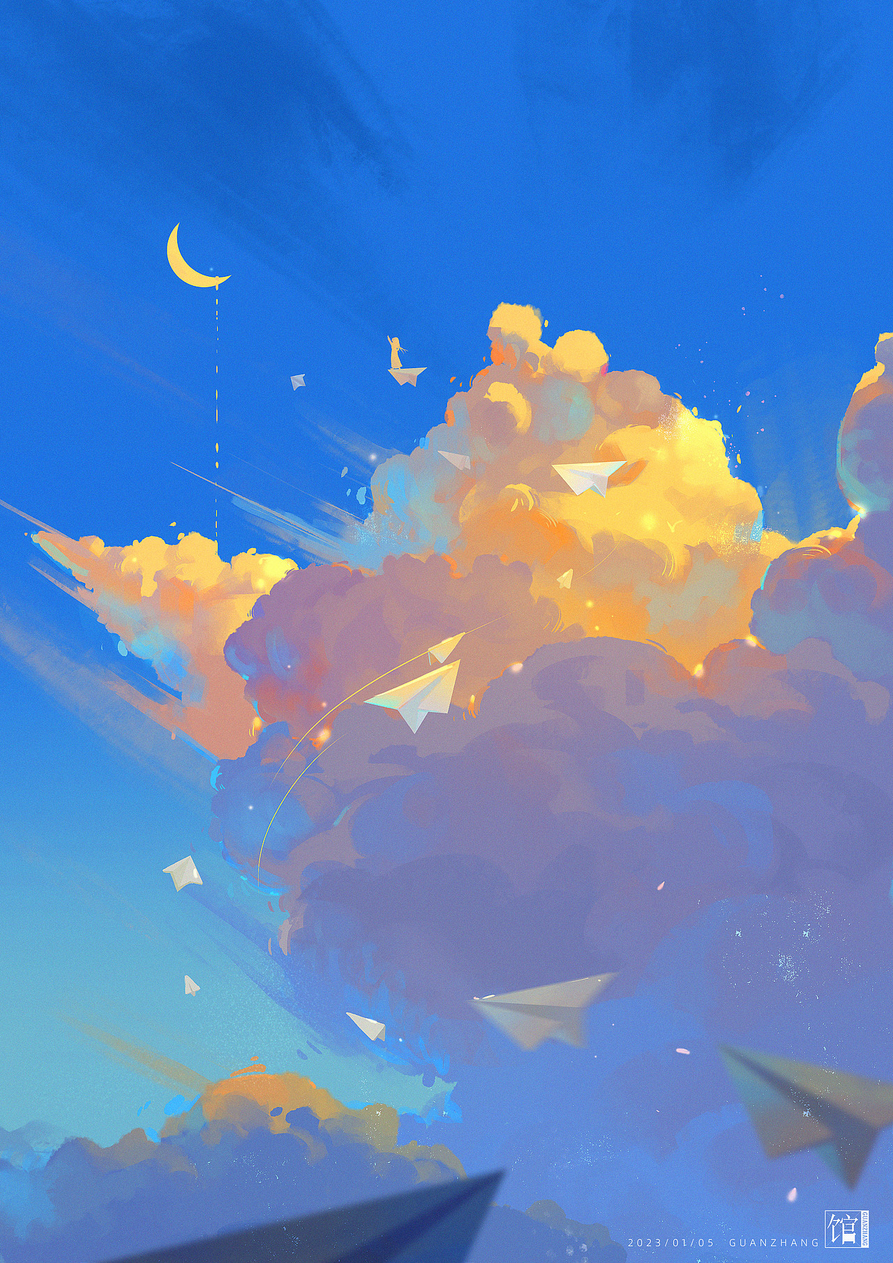 寒假15天速涂总结（图ZMzMwNDYwMzg4） - 创作习作 - 站酷设计师大橙子插画馆原创素材 - 站酷ZCOOL