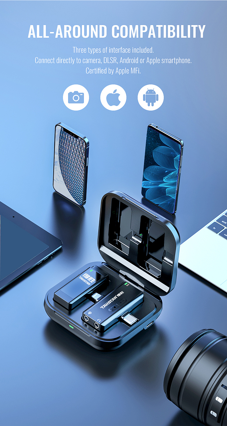 Takstar V4详情图