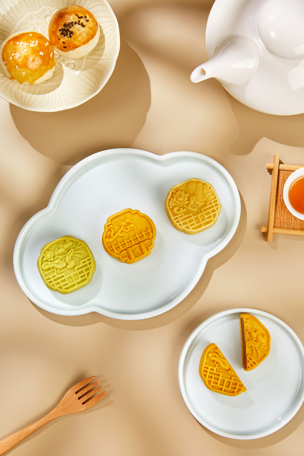 在一起|2023菜鸟裹裹中秋礼盒