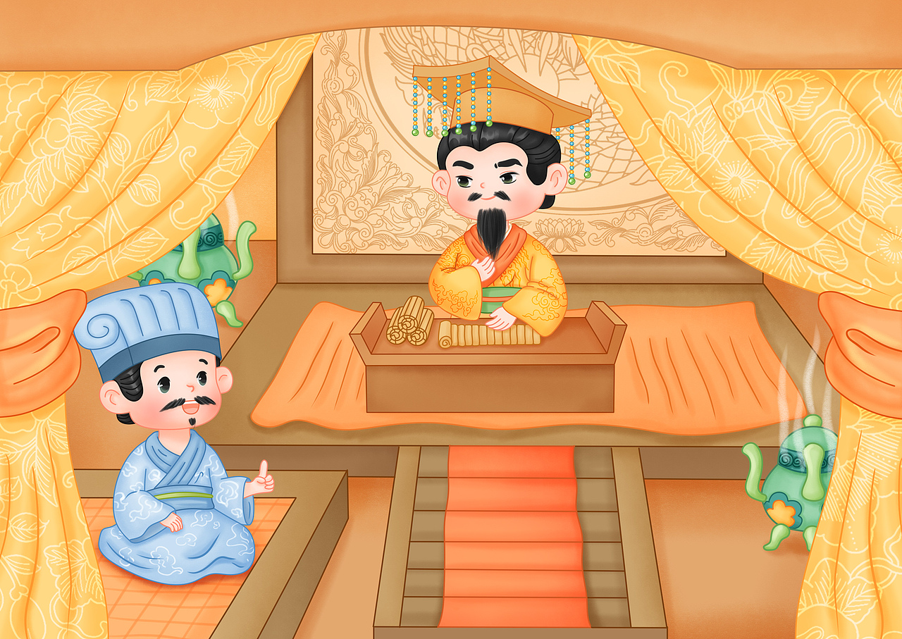 手绘作品 I 随便画画