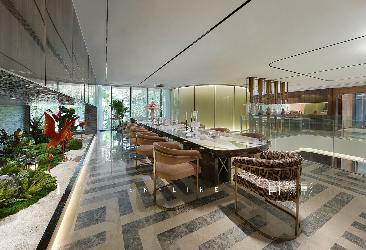 亚洲十大超级豪宅，独栋楼王-华远大一山庄S16 蔚线影（图ZMzIxMzU0Njg0） - 环境/建筑摄影 - 站酷设计师蔚线影建筑摄影原创素材 - 站酷ZCOOL