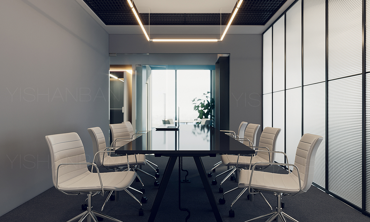 Office Design of Jiahua Center（图ZMzM1ODY2NzUy） - 家装设计 - 站酷设计师邵延凤室内设计师原创素材 - 站酷ZCOOL