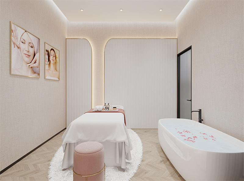 美容院设计|美容院装修|美业设计|皮肤管理|spa设计|医美设计|美容会所设计