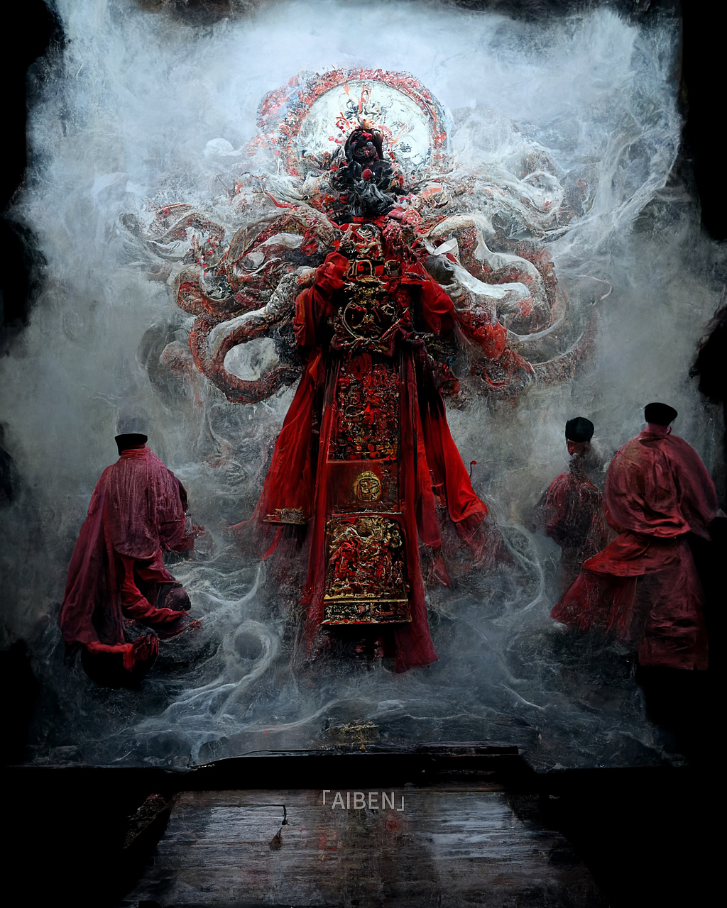 道诡异仙·中式克苏鲁