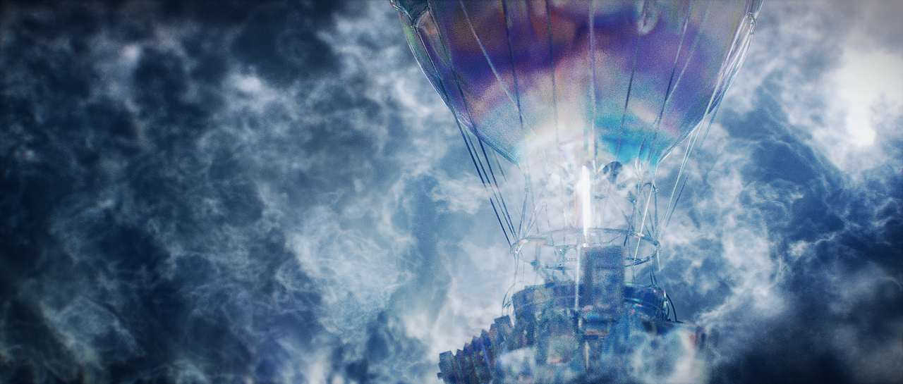 近期RS/UE入门 & OC渲染练习（图ZMzAzMzA2ODIw） - 其他三维 - 站酷设计师是水桶吧原创素材 - 站酷ZCOOL