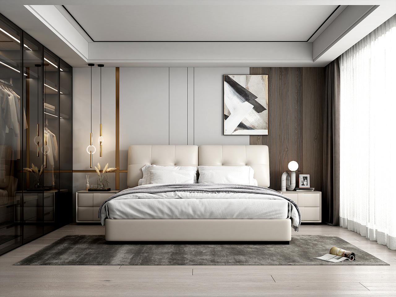 电商家具成人卧室 双人床（图ZMzEwMzg5NTAw） - 产品 - 站酷设计师多年后还在渲图原创素材 - 站酷ZCOOL