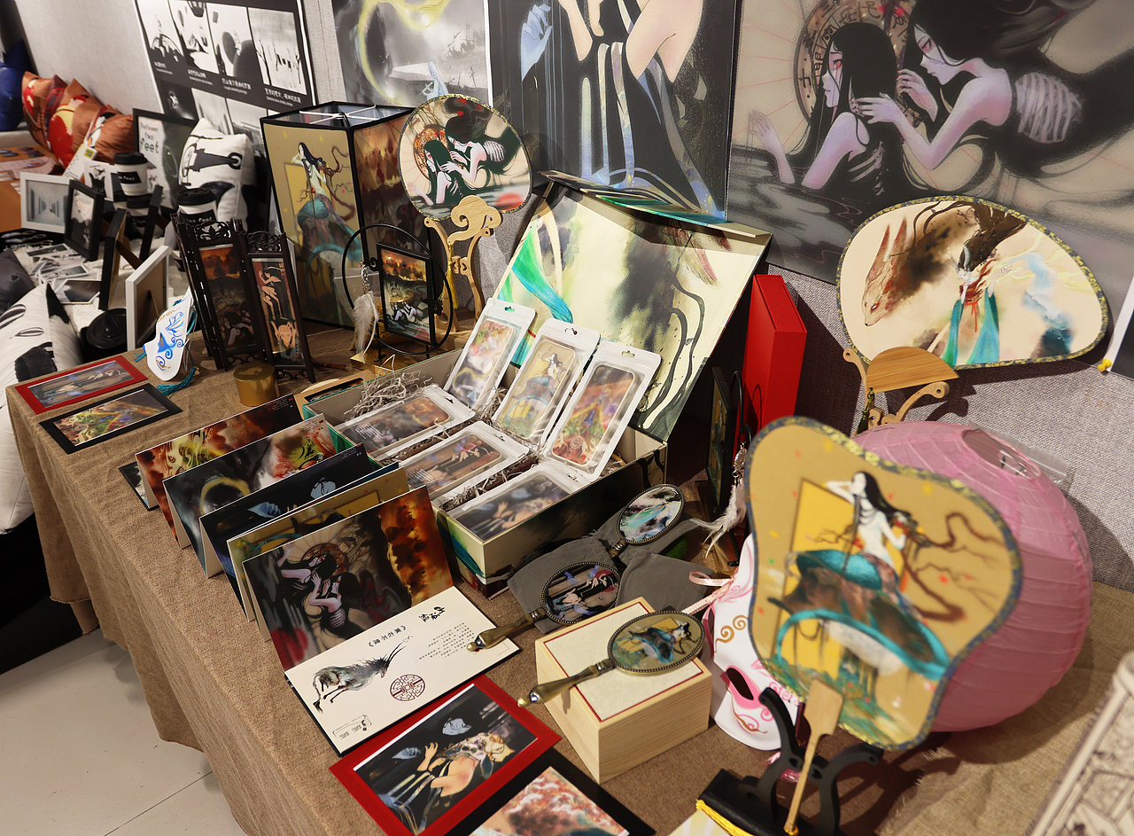 2022年毕业展 - Part 2（图ZMzIzODg0Mzg0） - 宣传物料 - 站酷设计师安商贸视觉传达原创素材 - 站酷ZCOOL