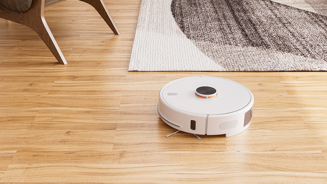 扫地机器人渲染 | 产品静帧渲染Ⅱ（图ZMzQwMDYzNjM2） - 动画/影视 - 站酷设计师狂奔的斯特里原创素材 - 站酷ZCOOL