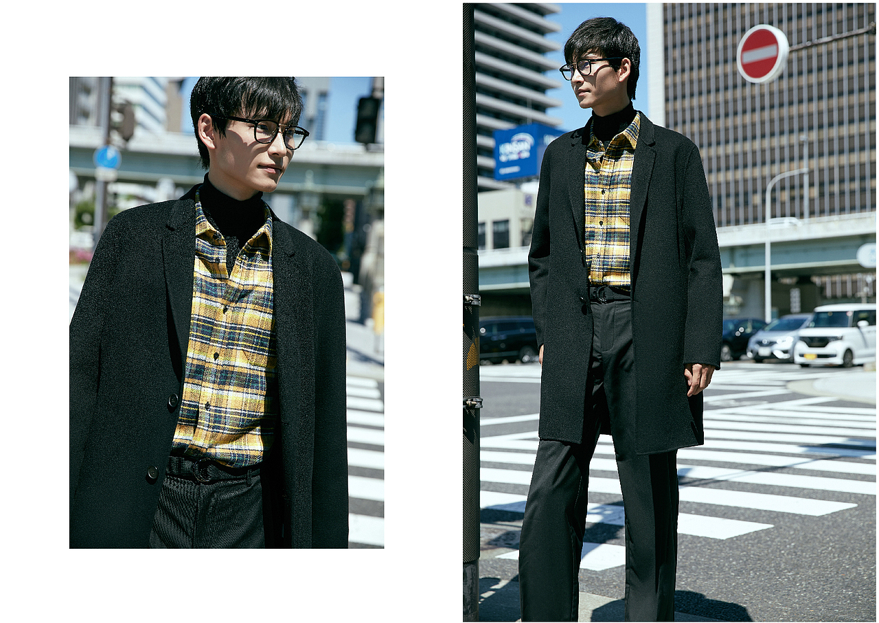 日本特辑01 | ME&CITY（图ZMzA1MDYyMjM2） - 人像摄影 - 站酷设计师rrrrui原创素材 - 站酷ZCOOL