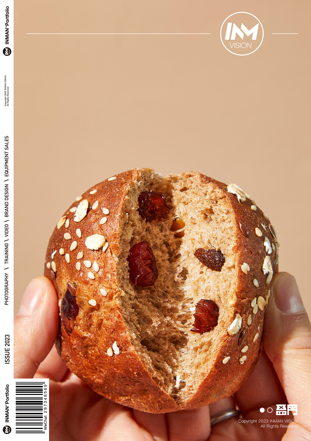 一鸣INM ✖ INMANVISION