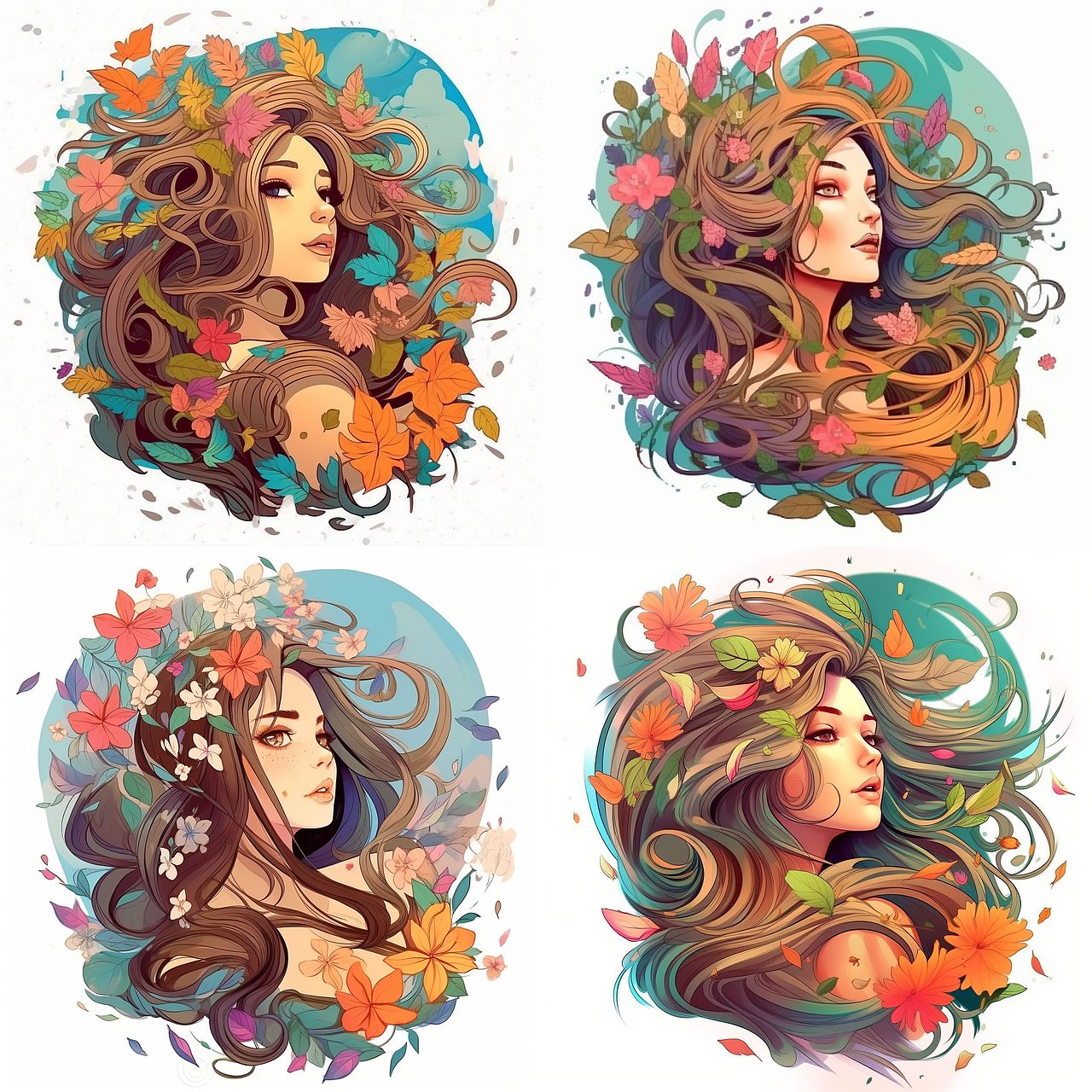 我心里的母亲节