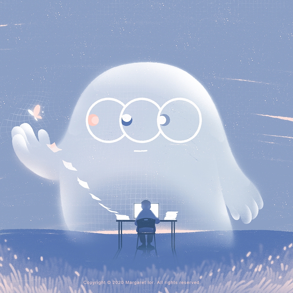 「2019-2022」混更集合①（图ZMzIxMjg0MDIw） - 创作习作 - 站酷设计师margaretlor原创素材 - 站酷ZCOOL