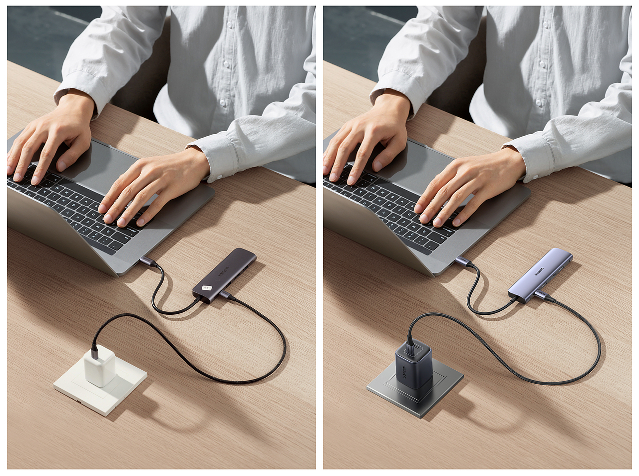 【UGREEN 2022 Product Rendering】（图ZMzIzODkyNDQw） - 产品 - 站酷设计师李不俗原创素材 - 站酷ZCOOL