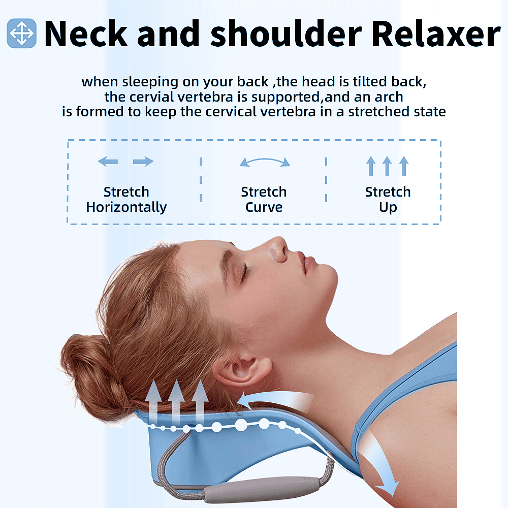 颈椎辅助器