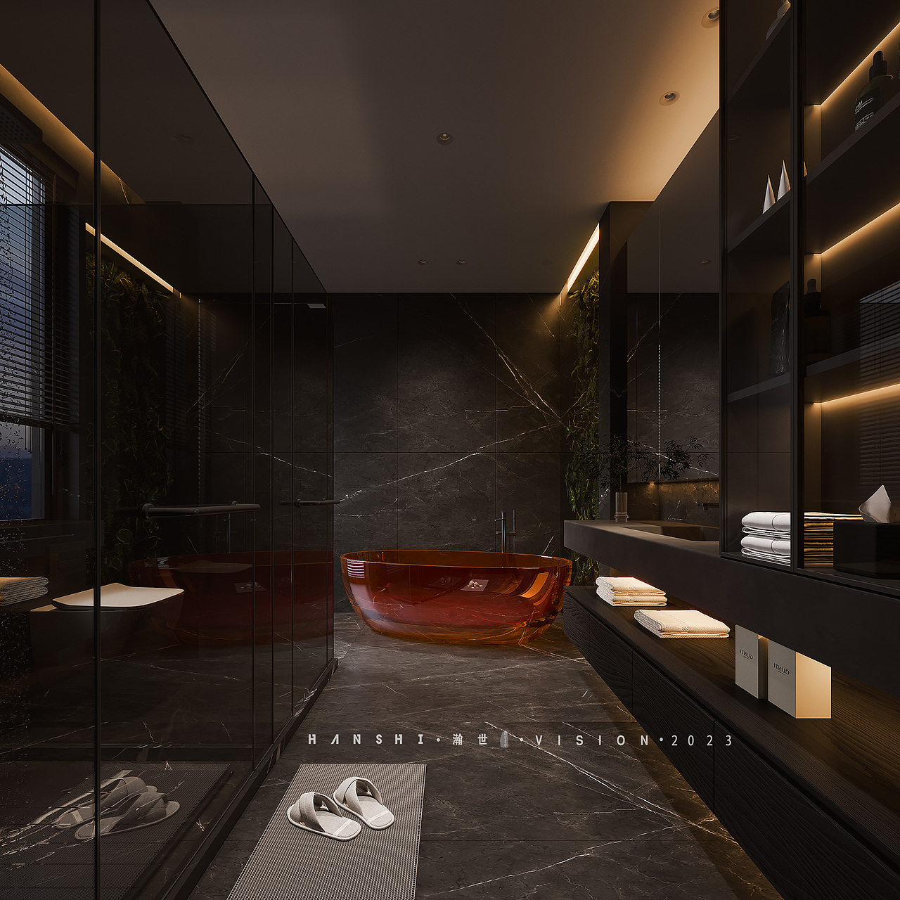 现代意式一瀚世表现（图ZMzQ1MDg4Nzcy） - 家装设计 - 站酷设计师瀚世表现Tyc原创素材 - 站酷ZCOOL