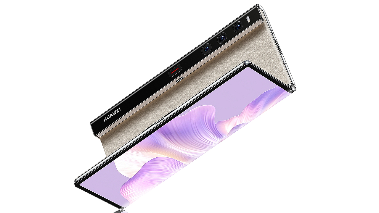 HUAWEI Mate Xs 2 3D模型（图ZMzAzNDgzODk2） - 产品 - 站酷设计师3D模型原创素材 - 站酷ZCOOL