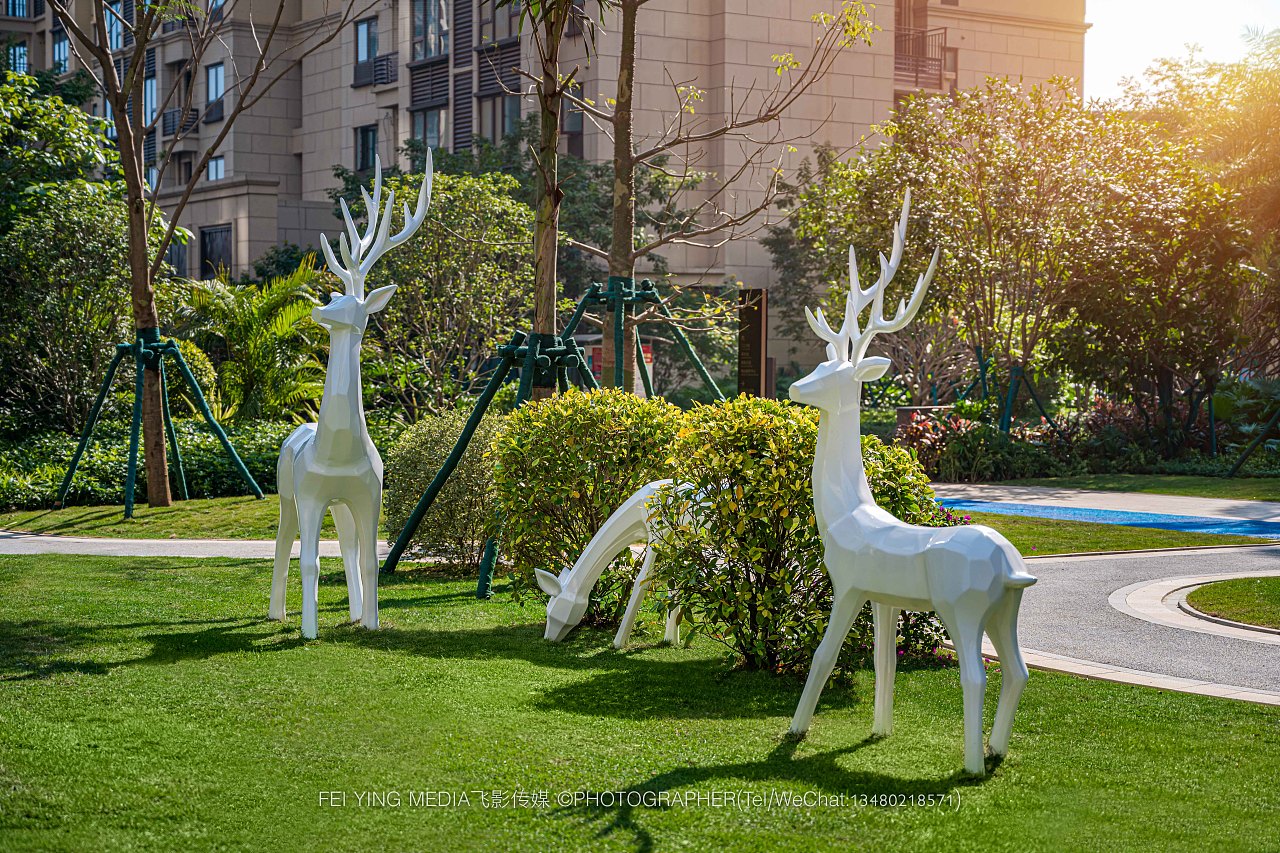 空间摄影｜金地自在城 