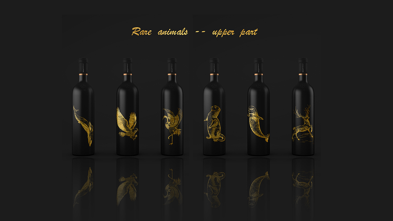 保护珍稀动物（图ZMzIxODI0NDUy） - 包装 - 站酷设计师悦之悦之原创素材 - 站酷ZCOOL