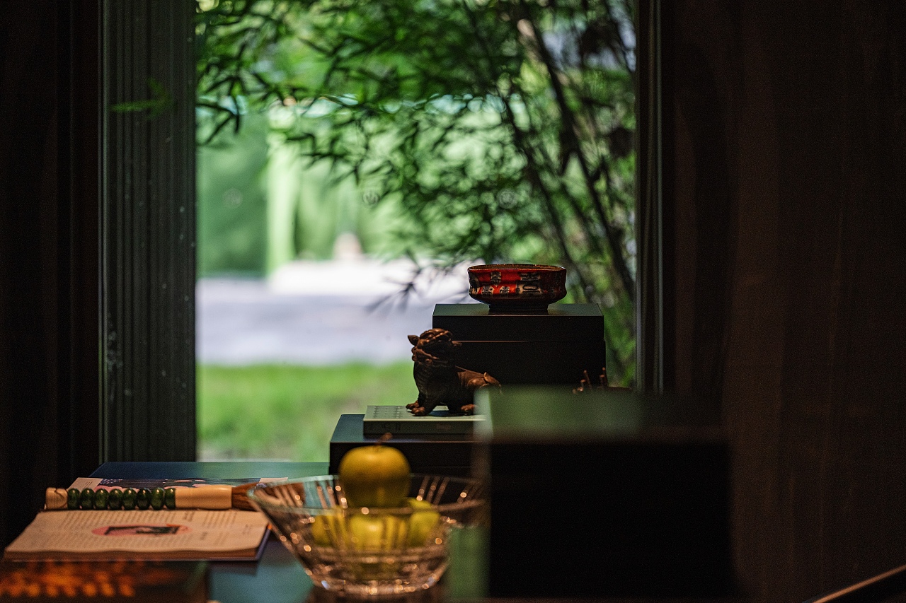 空间摄影|杭州·西湖隐外餐厅