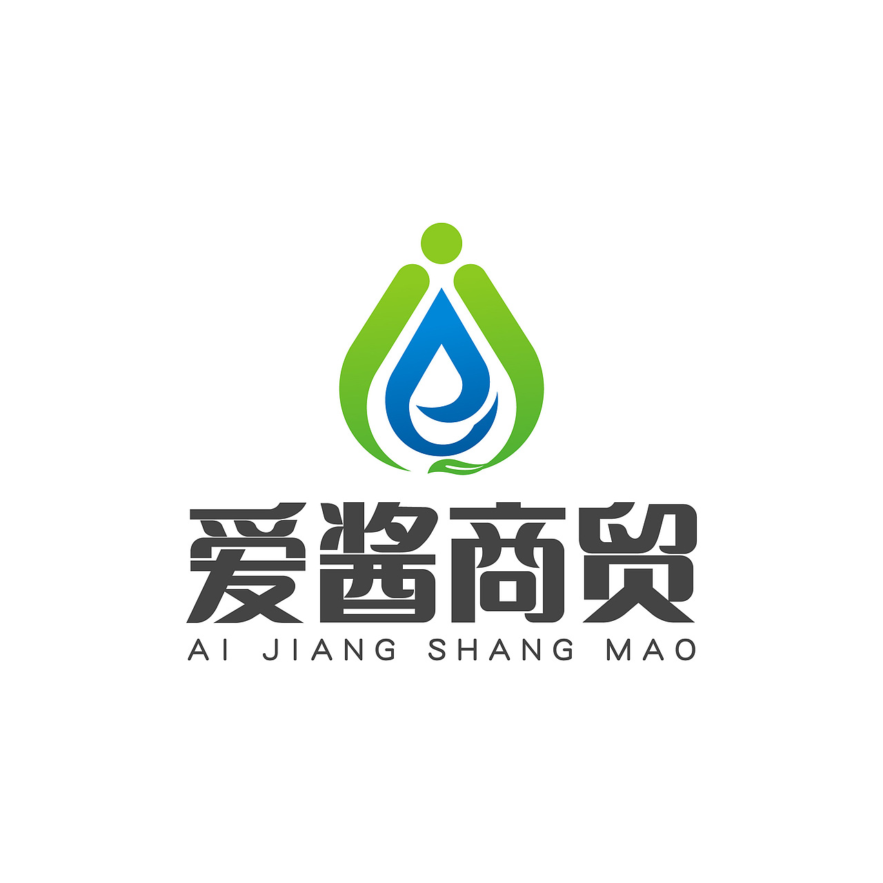 酒类贸易品牌LOGO设计思路