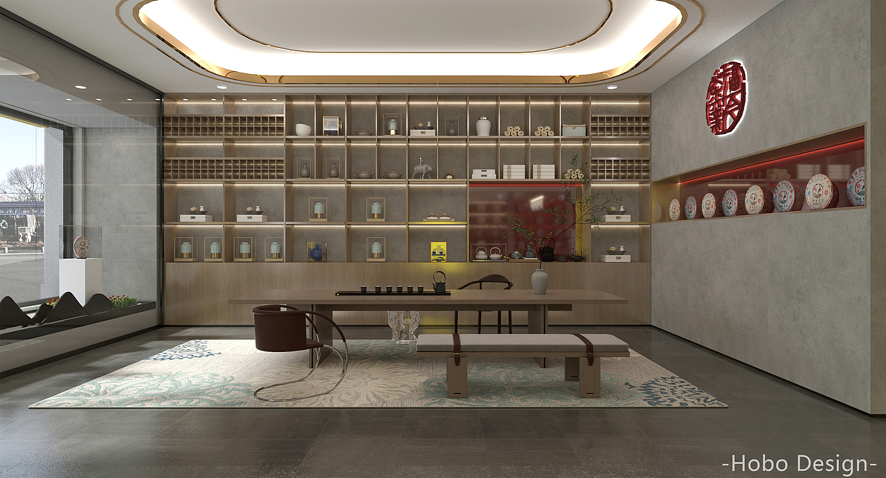 商业店铺空间设计合集