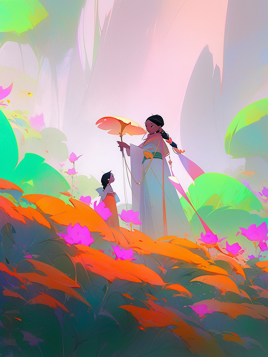 五彩斑斓（图ZMzQyMzMzMTI0） - 创作习作 - 站酷设计师红豆爱奶茶原创素材 - 站酷ZCOOL