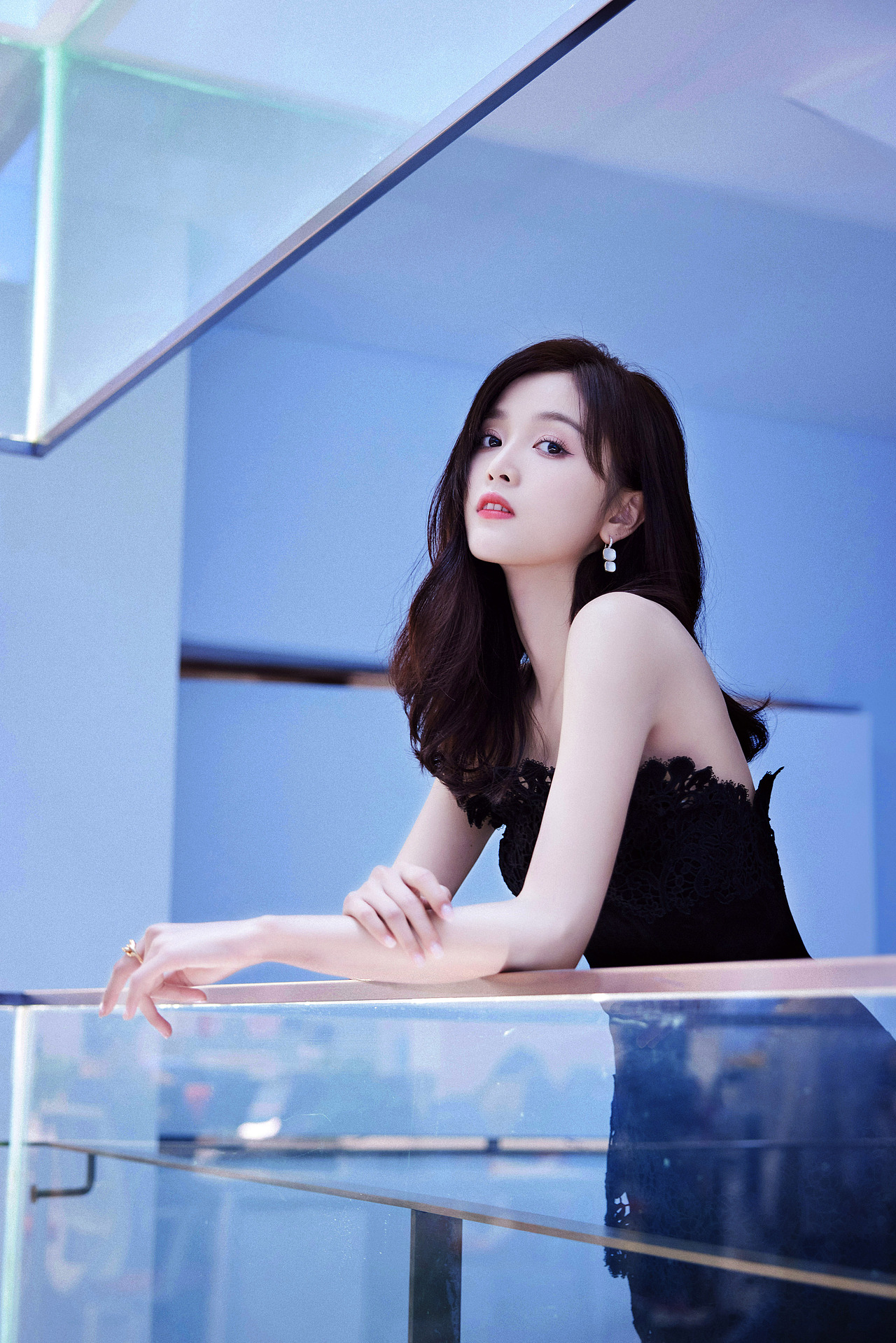 时尚穿搭《吴宣仪》一期（图ZMzI4MzMyODQ4） - 时尚/艺术摄影 - 站酷设计师林希泽原创素材 - 站酷ZCOOL