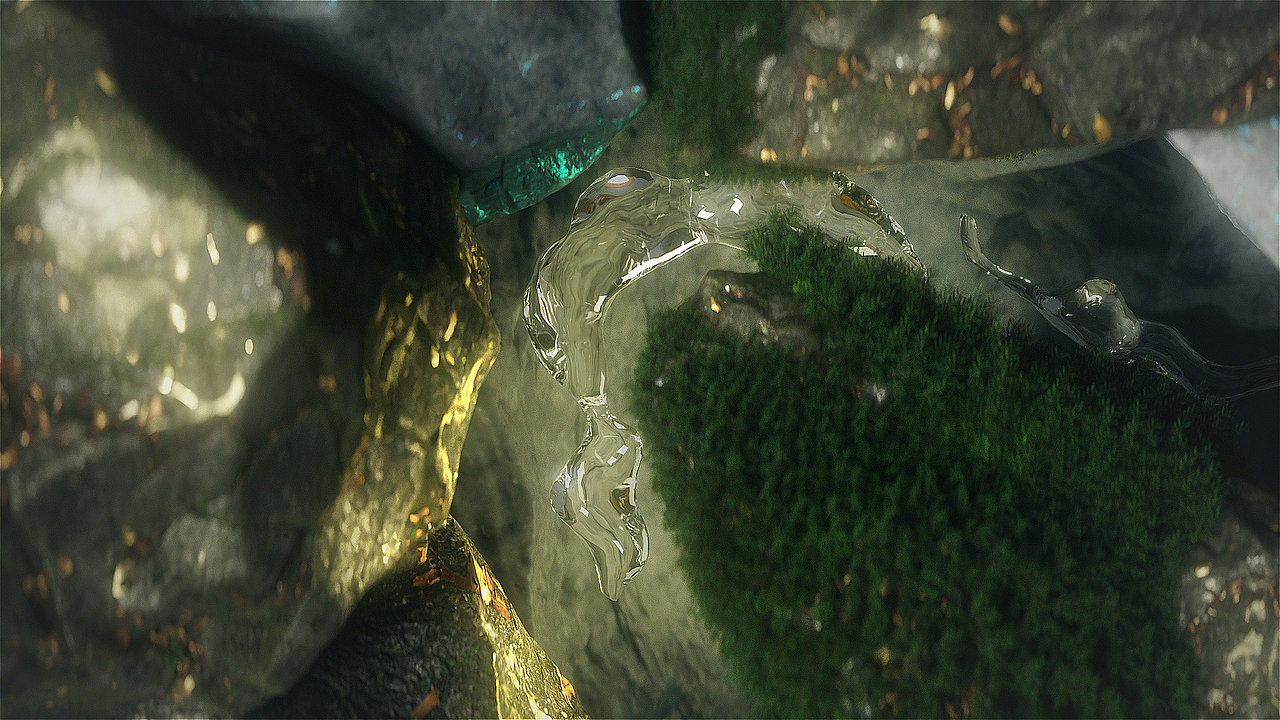 有陪猫饮水机TVCCG部分节选（图ZMzE5NDEzMjcy） - 产品 - 站酷设计师Van志臻原创素材 - 站酷ZCOOL