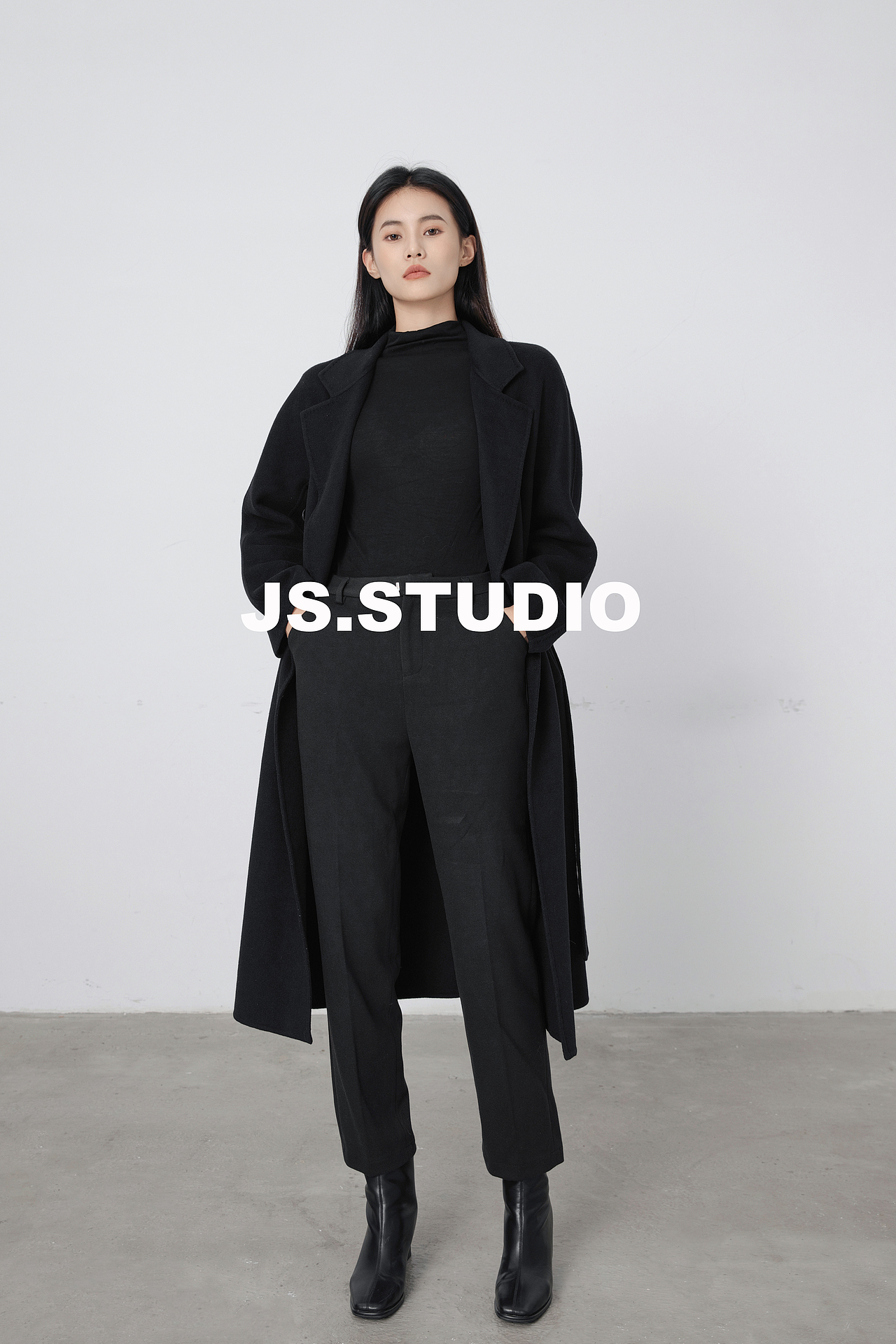 女装拍摄丨极简风格女装拍摄