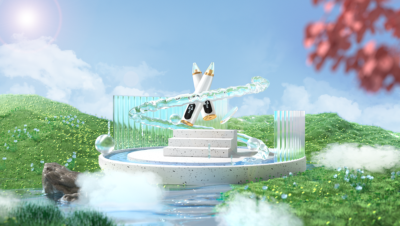 近期练习作品(23年)