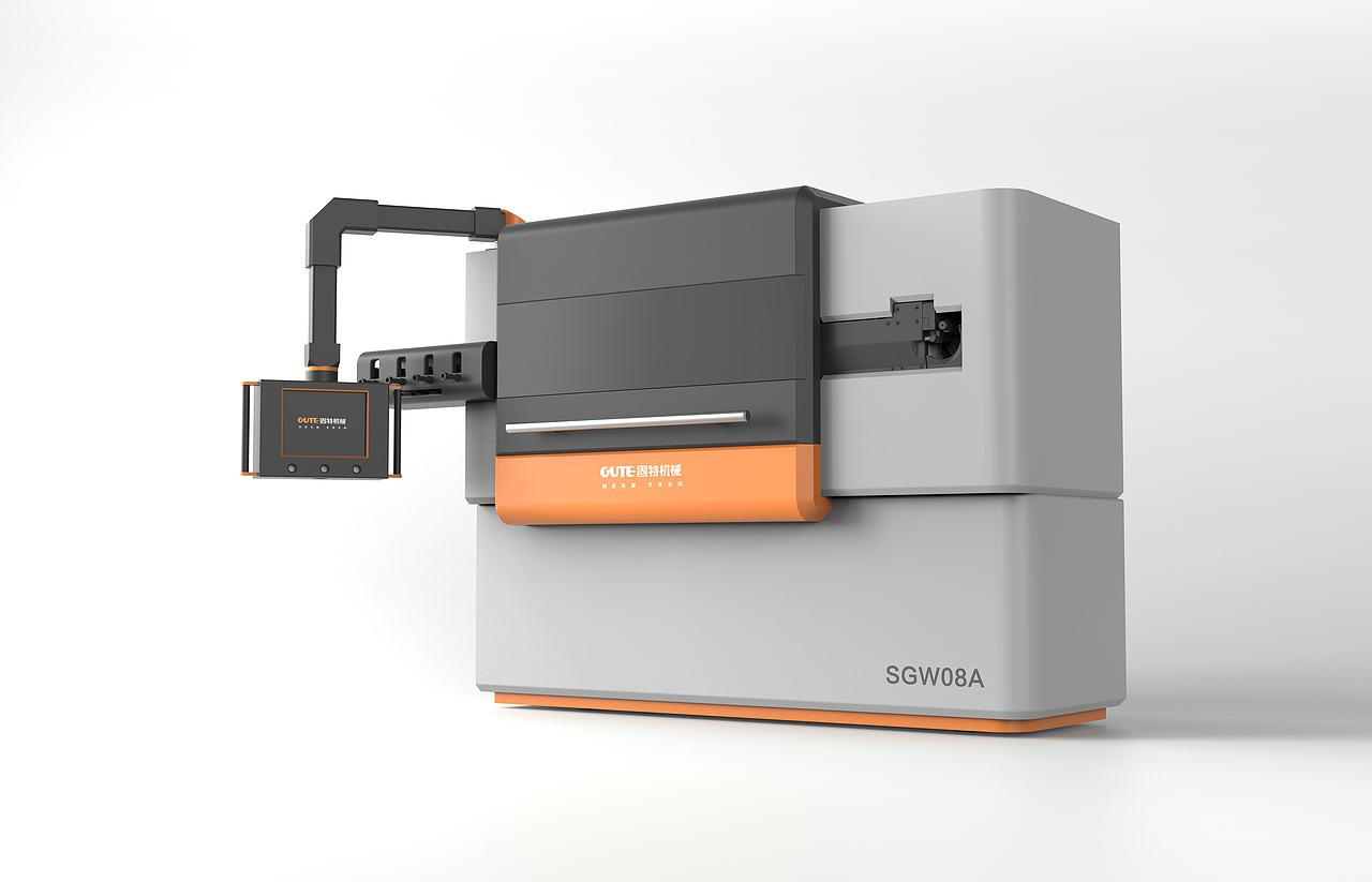 数控弯箍机（图ZMzQ1MTU3NTA0） - 工业用品/机械 - 站酷设计师开雾设计原创素材 - 站酷ZCOOL