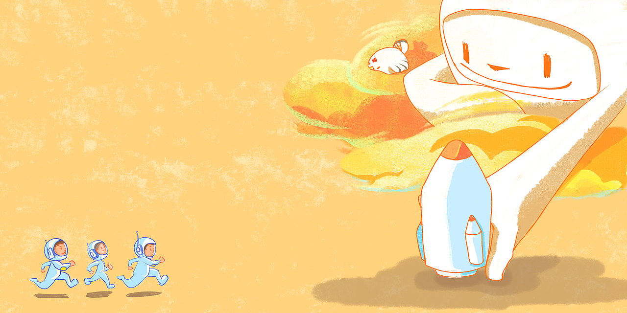 寰宇 ·未来-小宇的梦