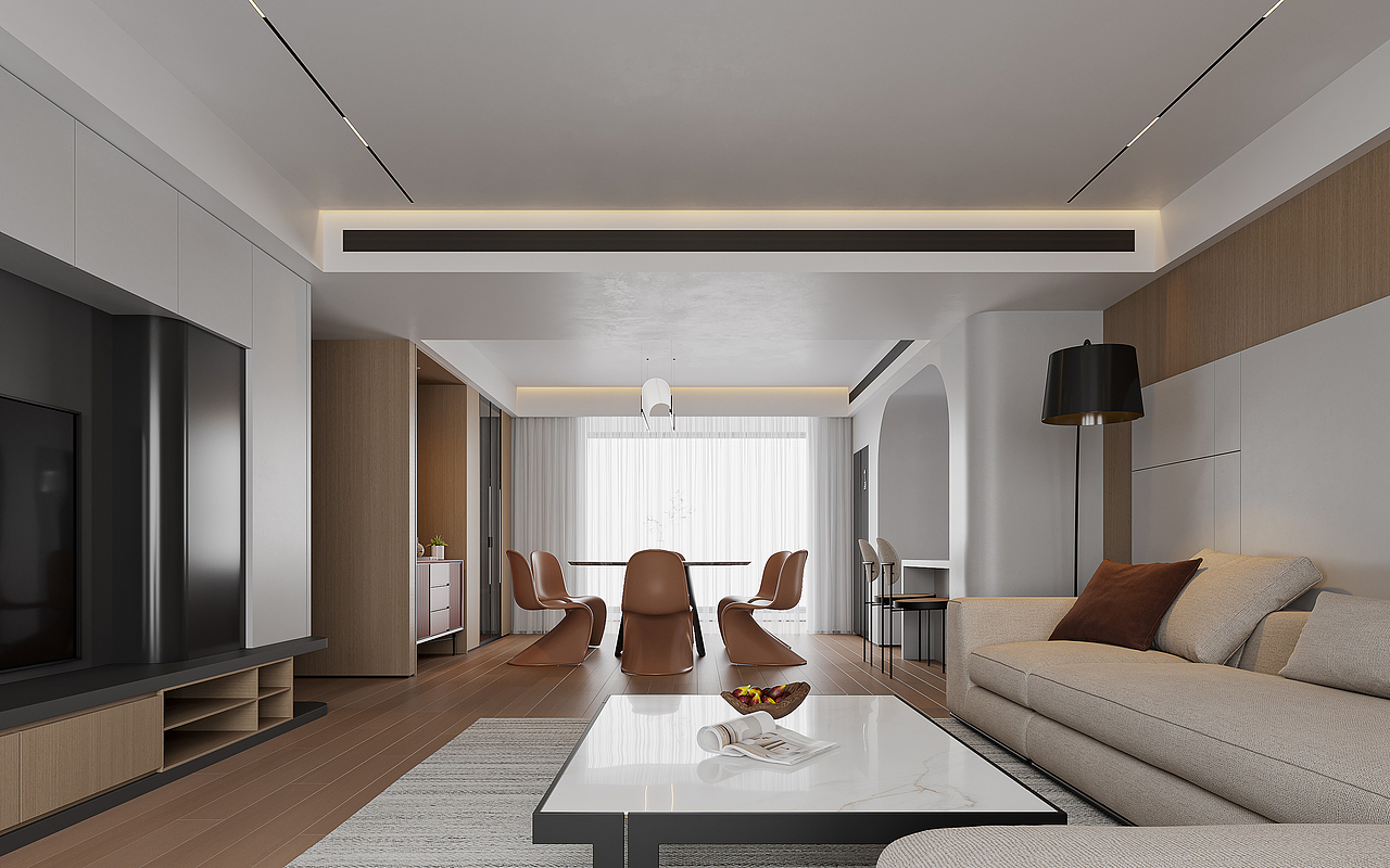 现代极简表现（图ZMzM5ODc1Njky） - 家装设计 - 站酷设计师零界视觉原创素材 - 站酷ZCOOL