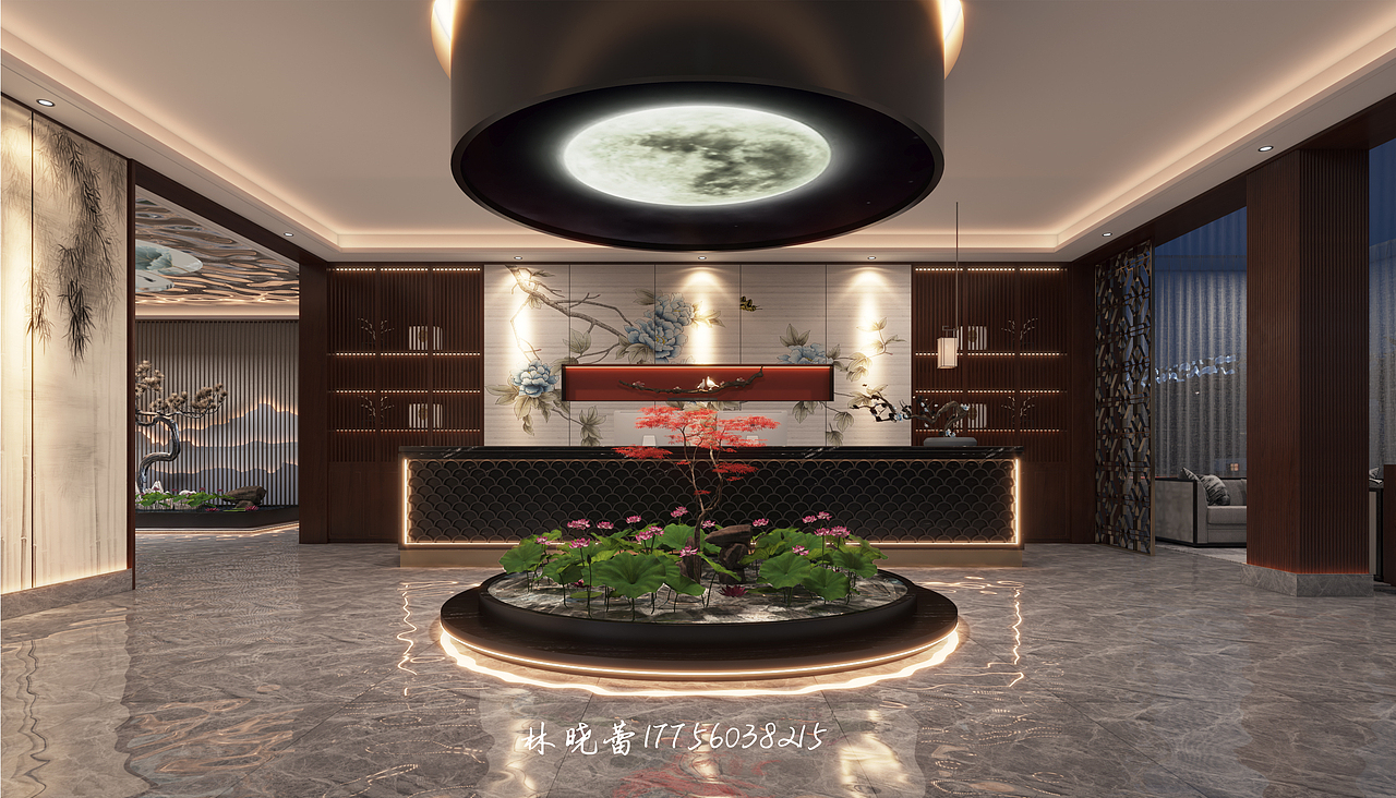 中式足浴养生会所