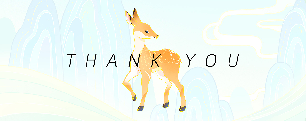 中国风潮流插画丨海南特有动物图鉴