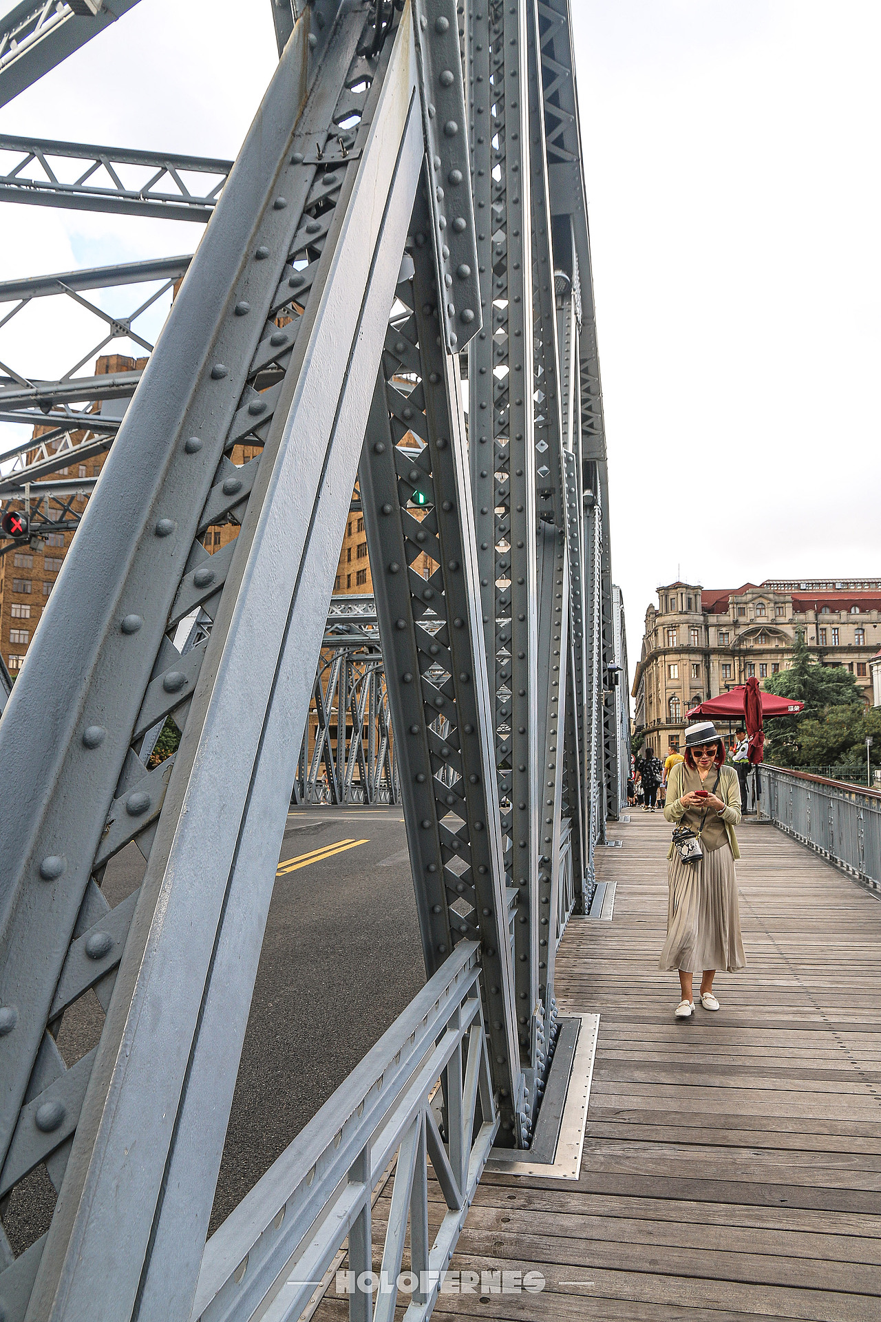 上海陆家嘴外滩随拍