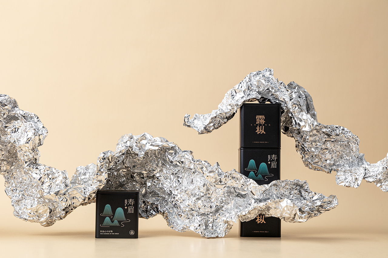 露枞白茶｜道威尔案例（图ZMjk4MDYxMDEy） - 包装 - 站酷设计师厦门道威尔设计原创素材 - 站酷ZCOOL