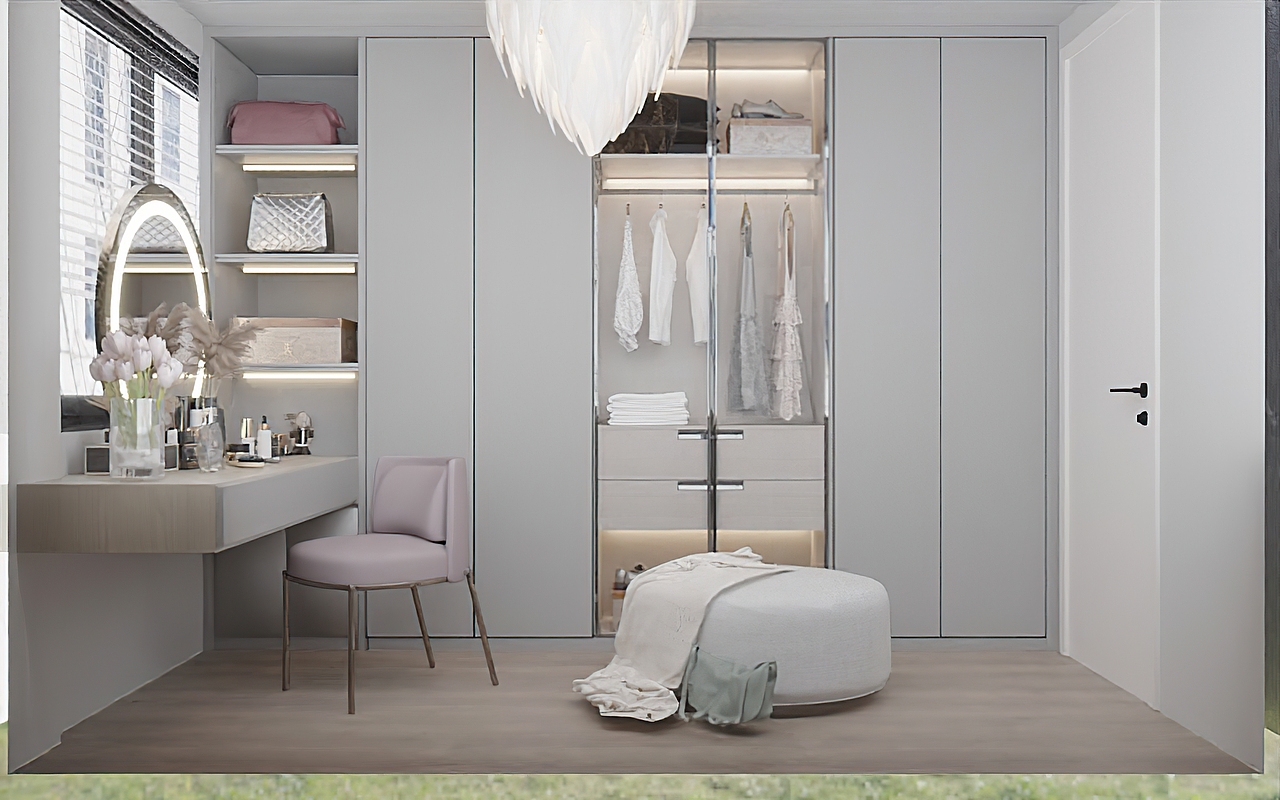 现代简约复式（图ZMjk5MDQ0NTcy） - 家装设计 - 站酷设计师潮视设计原创素材 - 站酷ZCOOL