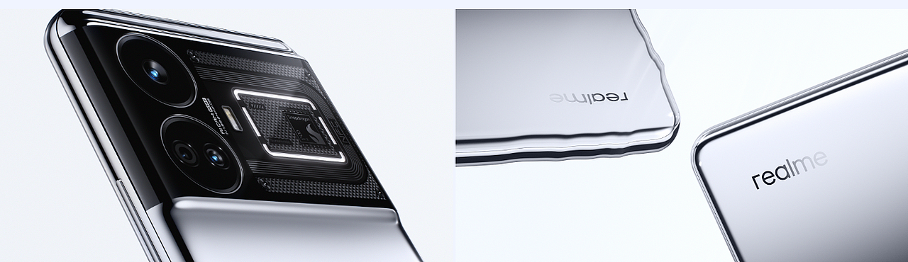 realme GT5真我 - 导演剪辑版