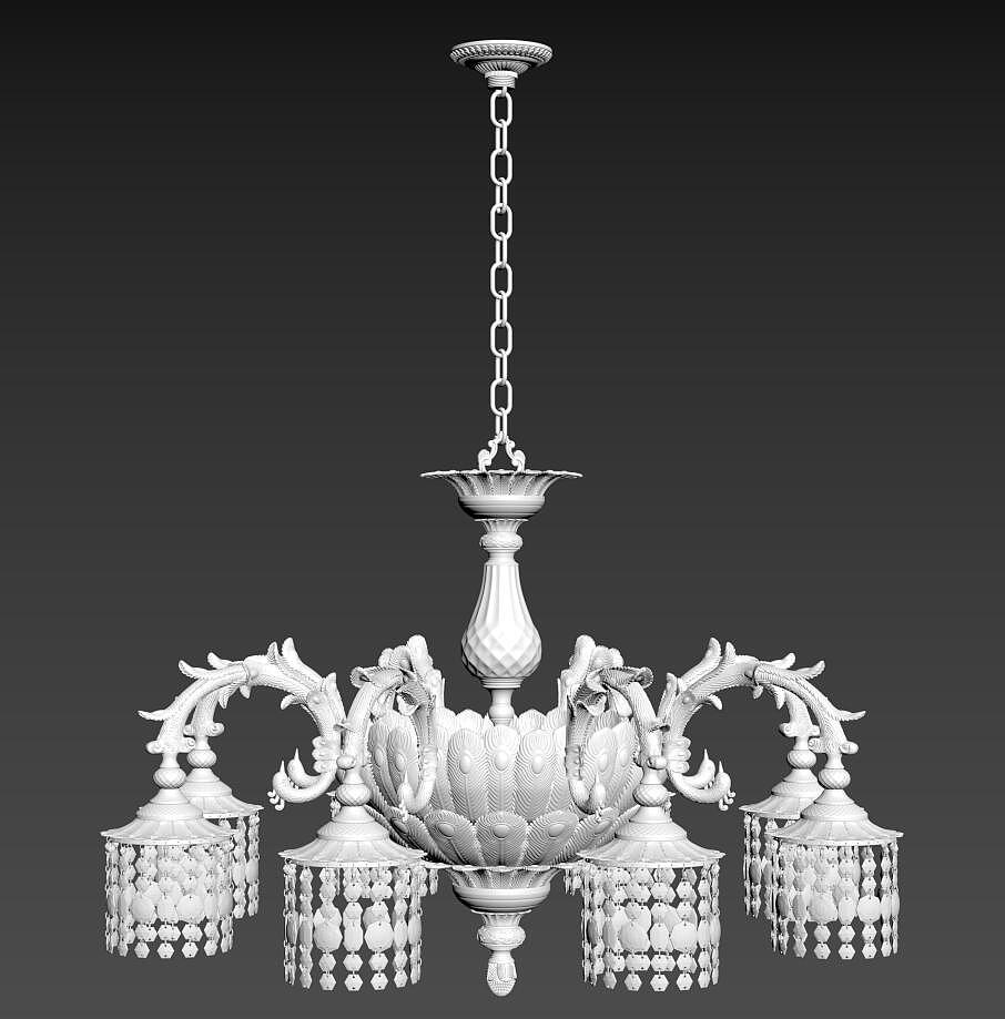 №354欧式水晶灯建模教程（图ZMzQ3NTQ5NjYw） - 工艺品设计 - 站酷设计师古色谷香原创素材 - 站酷ZCOOL