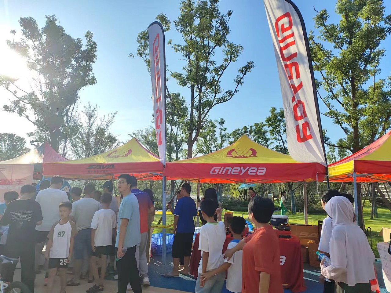 2023年“尼尔卡普杯”现场景晔大本营 锁鞋 锁踏