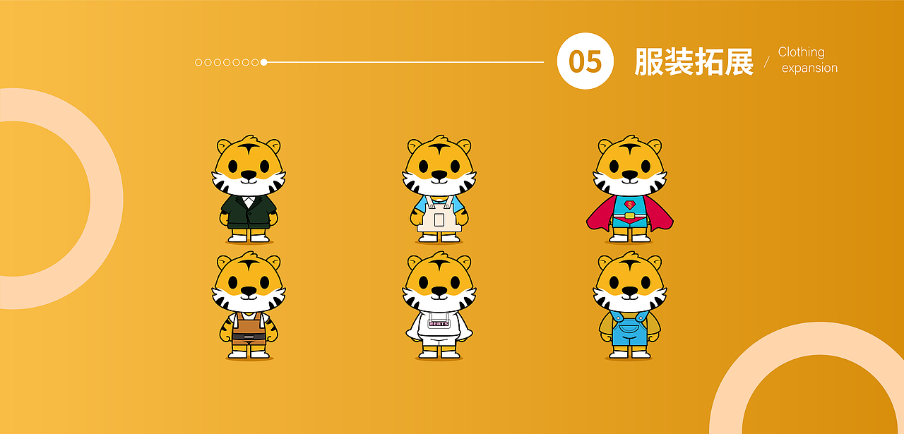 BLOK FANS-IP 老虎IP（图ZMzM3MTgwMTE2） - IP形象 - 站酷设计师FacedGod原创素材 - 站酷ZCOOL