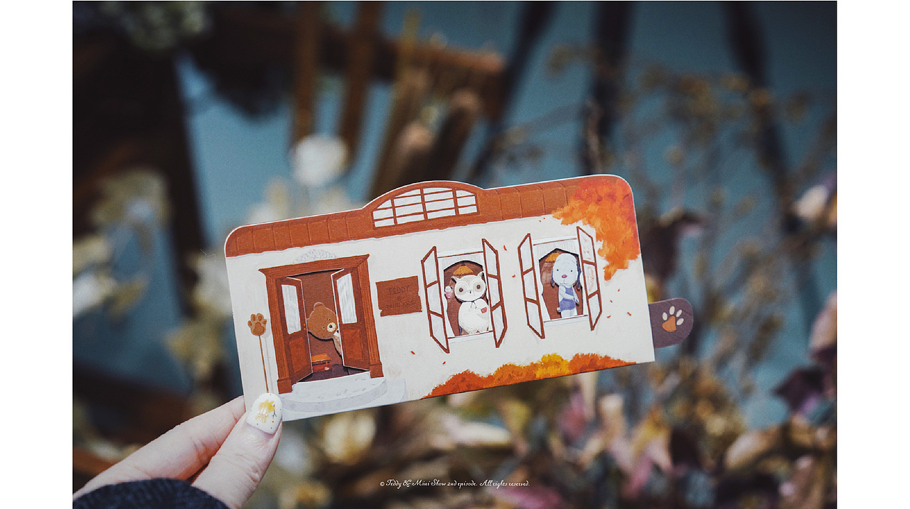 熊粒展 O2丨Teddy & Mini Show 2nd esipde