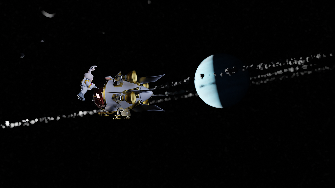 #2023 青春答卷#《宇宙兔IP形象設(shè)計(jì)》（圖ZMzQ0NDMwNDU2） - 人物/生物 - 站酷設(shè)計(jì)師修仙阿方原創(chuàng)素材 - 站酷ZCOOL