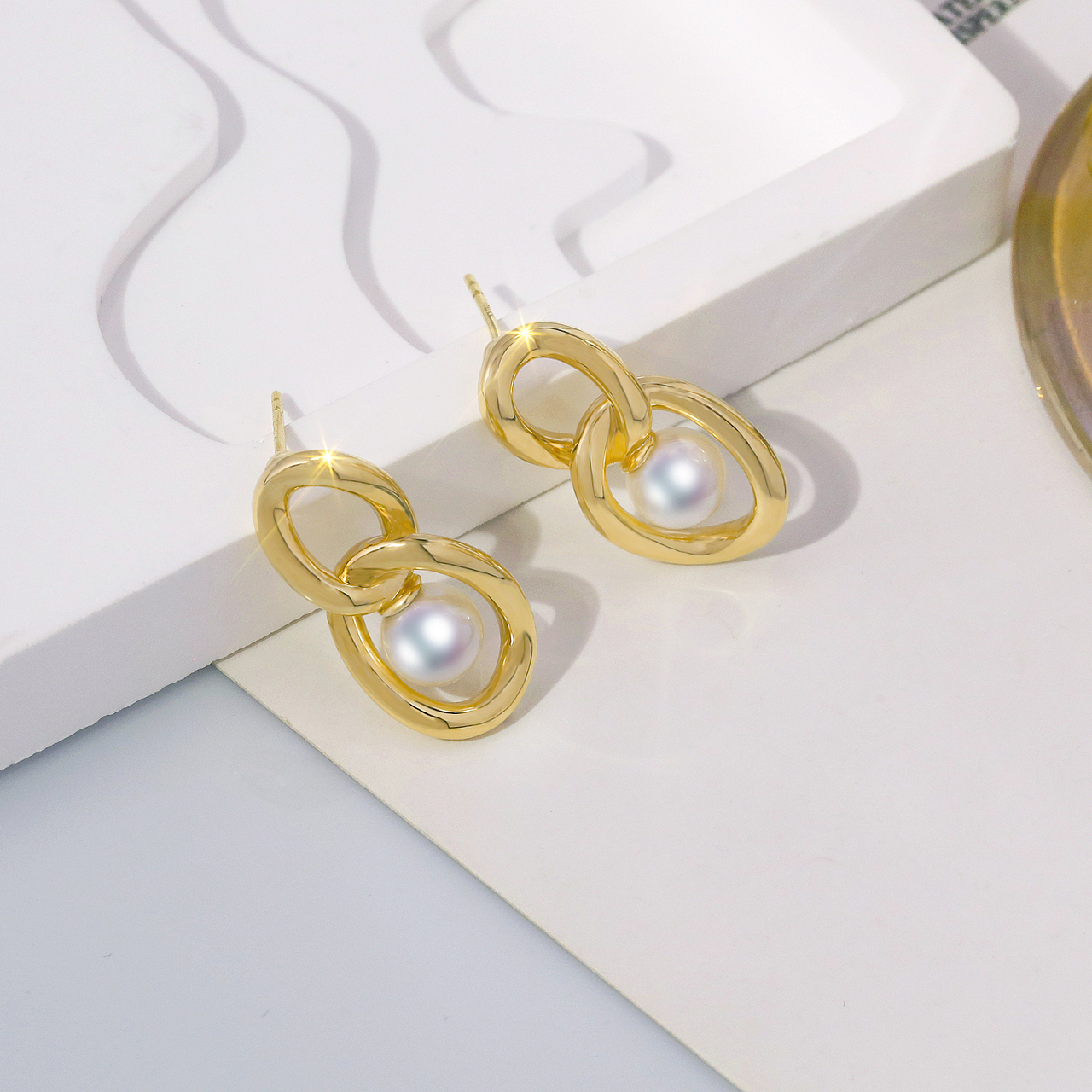 珠宝摄影图 - 珍珠耳环系列（图ZMzYyMTY3MDE2） - 修图/后期 - 站酷设计师算云间原创素材 - 站酷ZCOOL