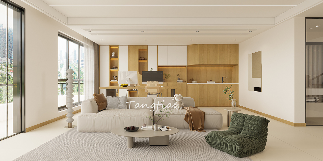 家装//奶油风（图ZMzMxMTk2NTgw） - 家装设计 - 站酷设计师Tt唐恬超甜原创素材 - 站酷ZCOOL